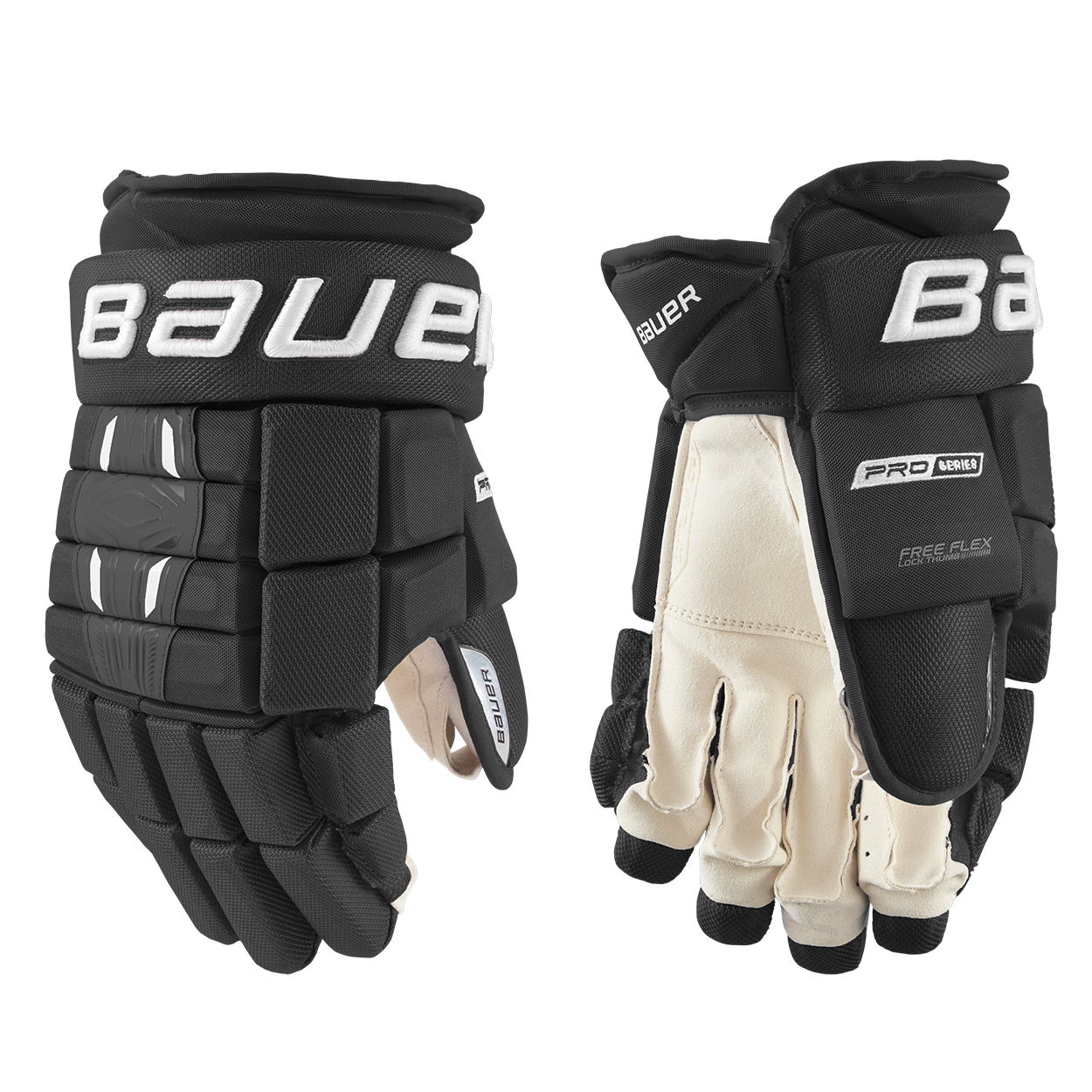 bauer-pro-series-glove-intermediate-guanti-hockey-intermedi image 3