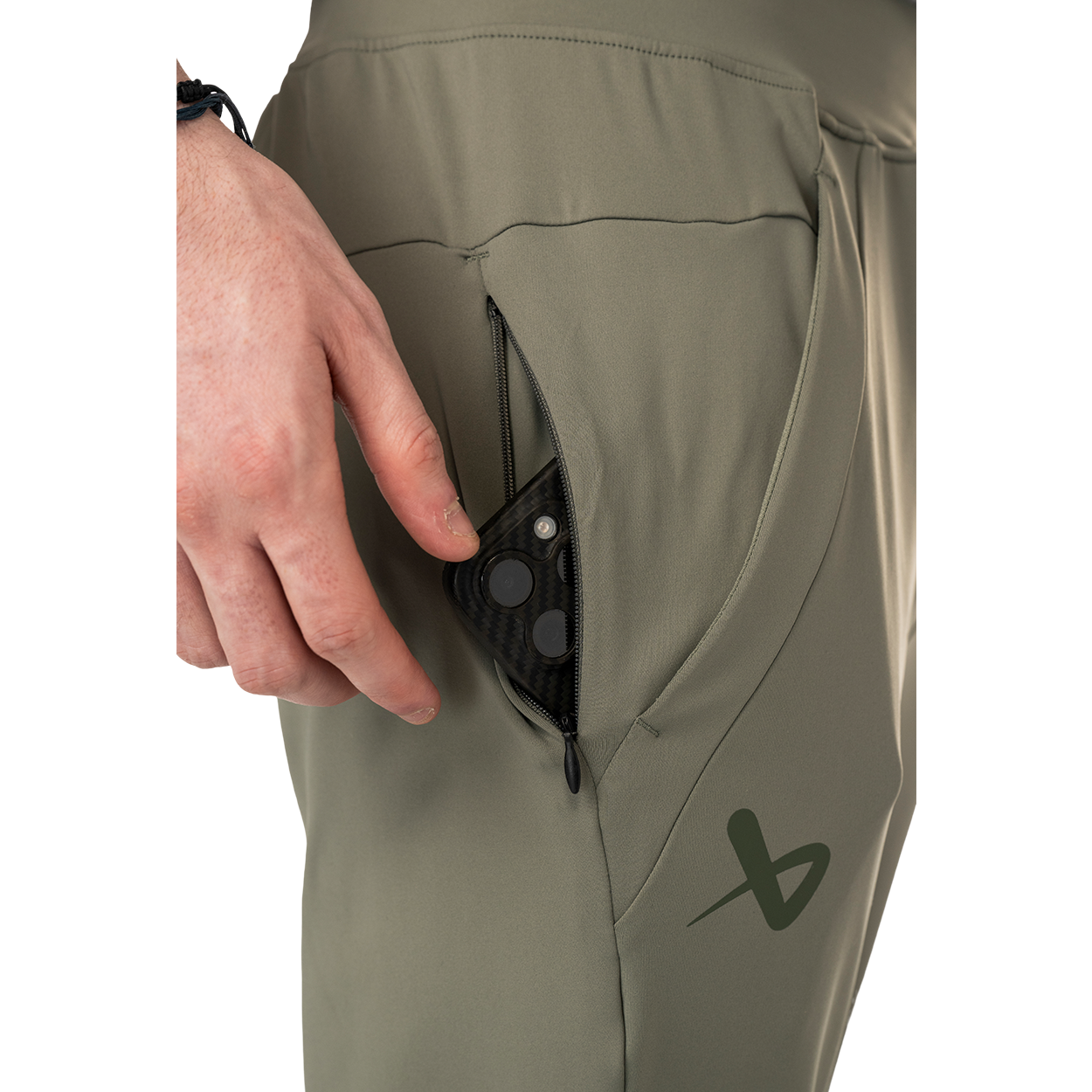 bauer-tempthread-jogger-pantalone-tuta-senior image 6