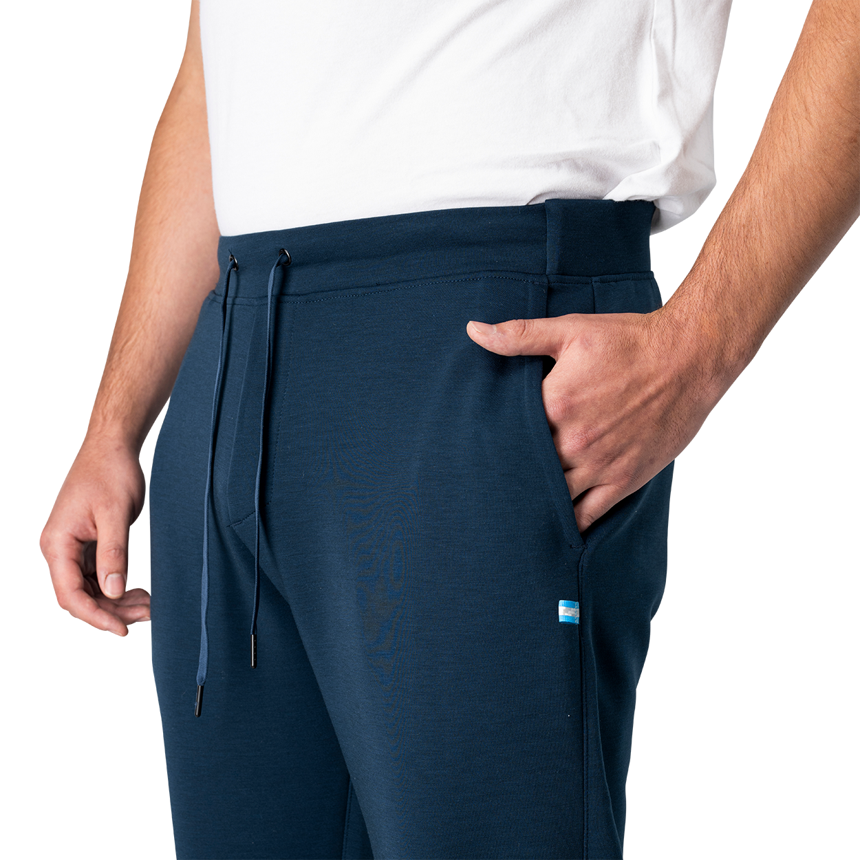 bauer-travel-pantaloni-tuta-knit-senior image 5