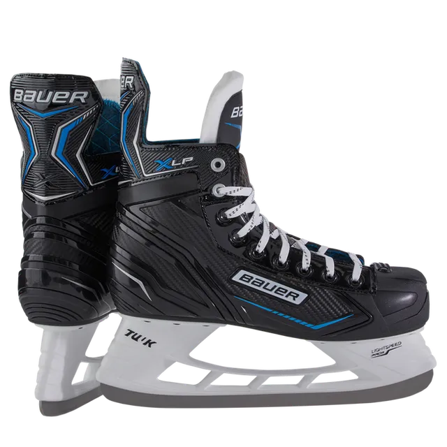 bauer-x-lp-pattino-da-hockey-su-ghiaccio-intermediate image 1