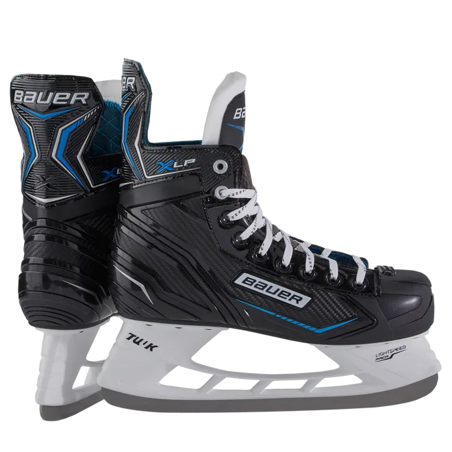 bauer-x-lp-pattino-da-hockey-su-ghiaccio-intermediate image 1