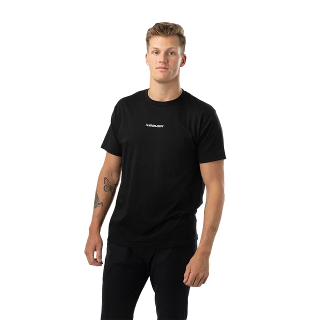 bauer-core-t-shirt-manica-corta-senior image 1