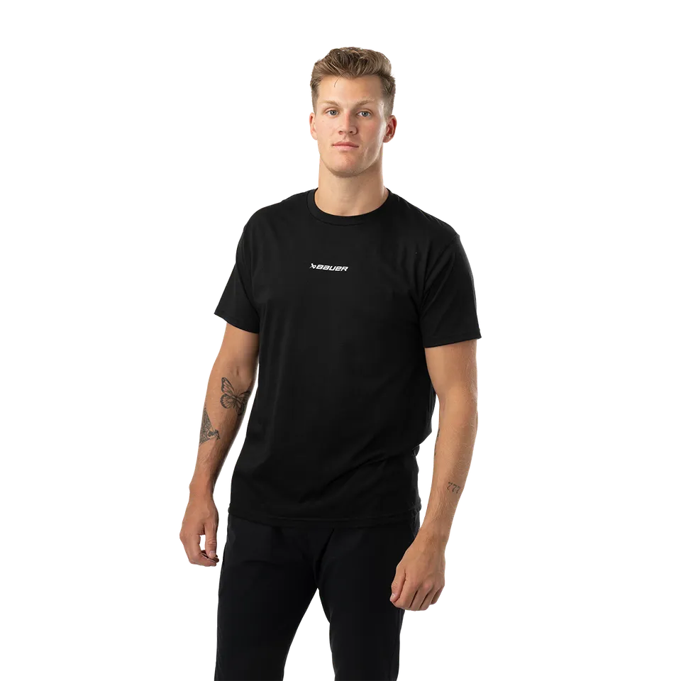 bauer-core-t-shirt-manica-corta-senior image 1
