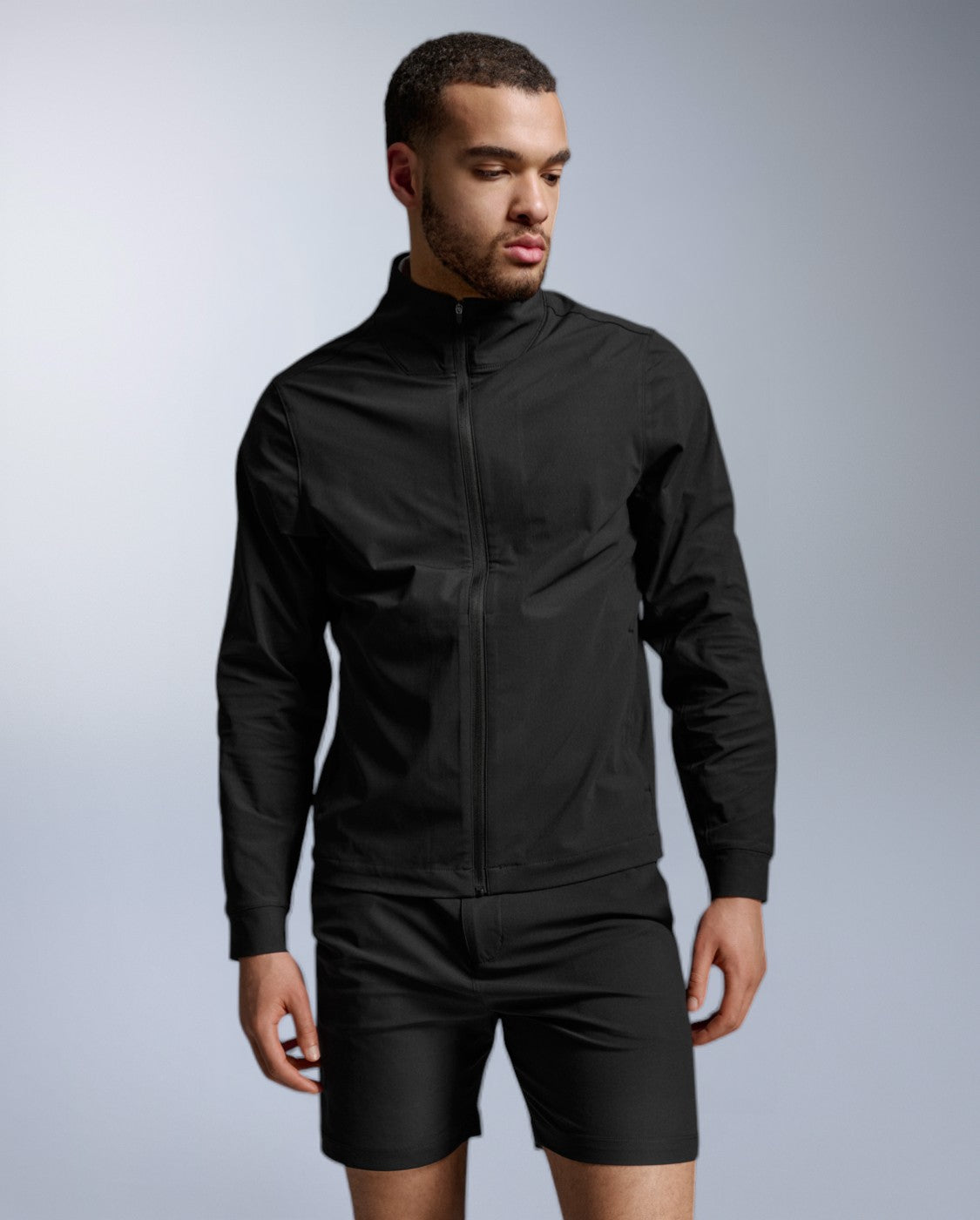 2xu-signature-hybrid-jacket-giacca-regular-nera image 1