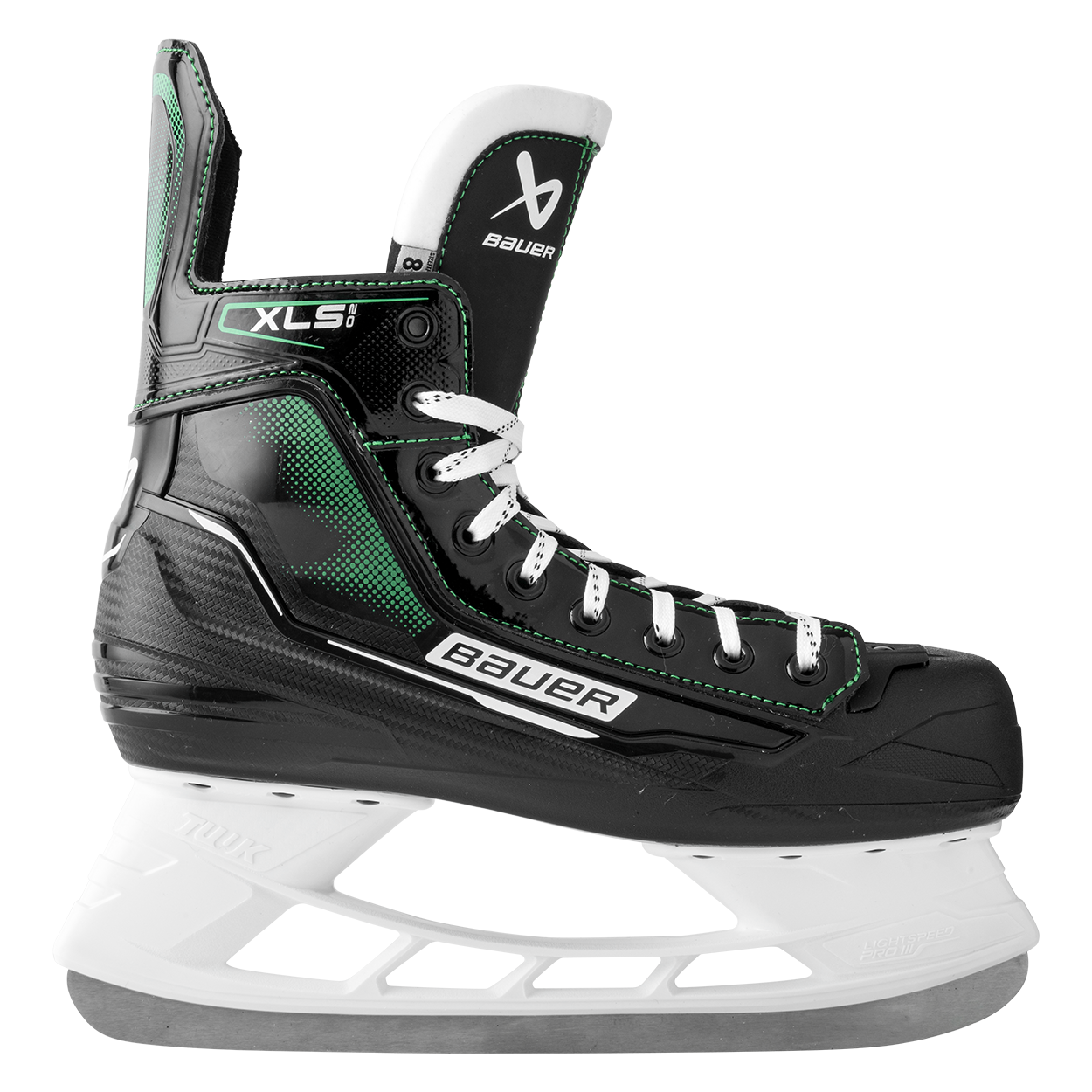 bauer-x-ls-2-0-intermediate-pattini-hockey-ghiaccio-ricreativi image 1
