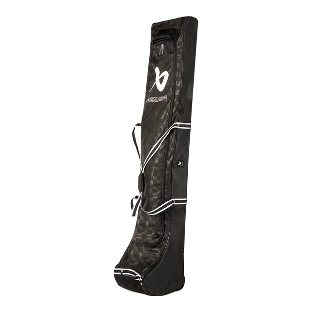 bauer-s25-team-stick-bag-borsa-da-hockey-per-50-bastoni-con-ruote image 1