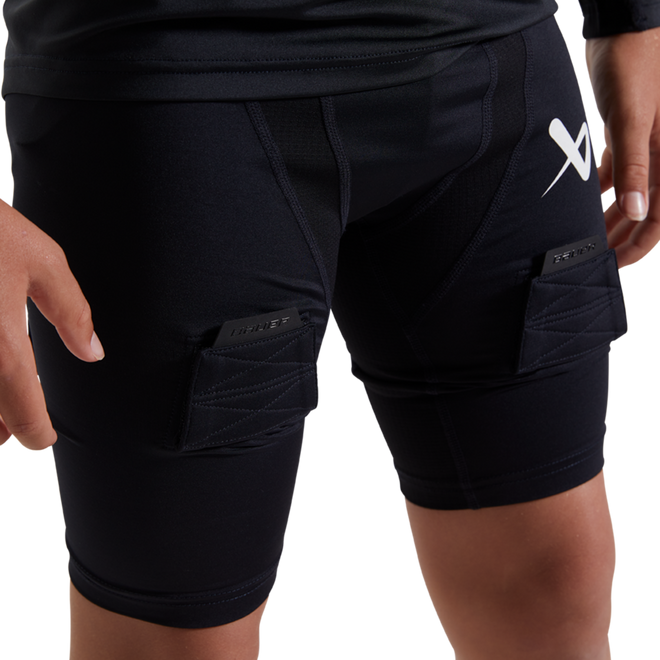 bauer-performance-jock-short-youth-sospensorio-corto-da-hockey image 1
