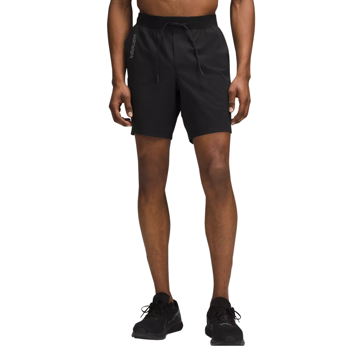 bauer-x-lululemon-zeroed-in-linerless-short-7-pantaloncino-training-uomo image 1