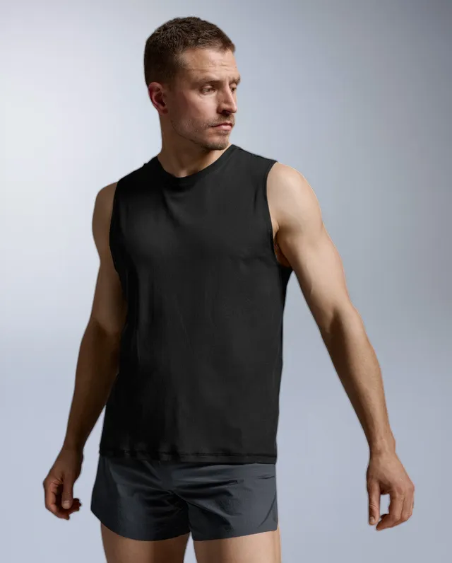 2xu-aero-trail-tank-canotta-trail-uomo image 1