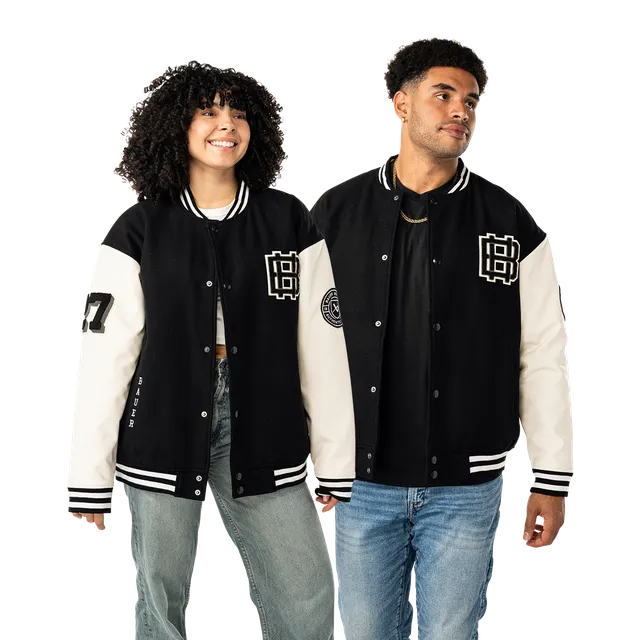 bauer-varsity-jacket-giacca-college-unisex image 1