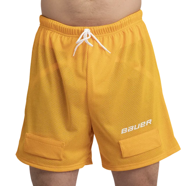 bauer-core-mesh-jock-short-senior-slip-protettivo-compressione image 1