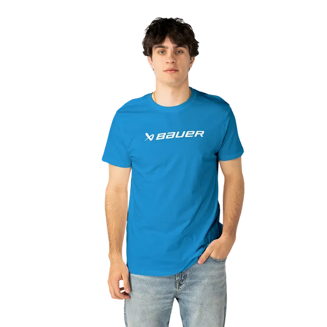 bauer-core-graphic-tee-senior-maglietta-a-maniche-corte image 1