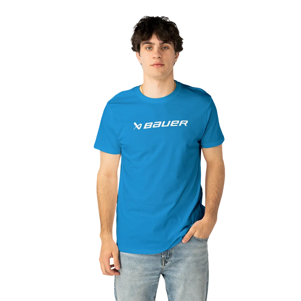 bauer-core-graphic-tee-senior-maglietta-a-maniche-corte image 1