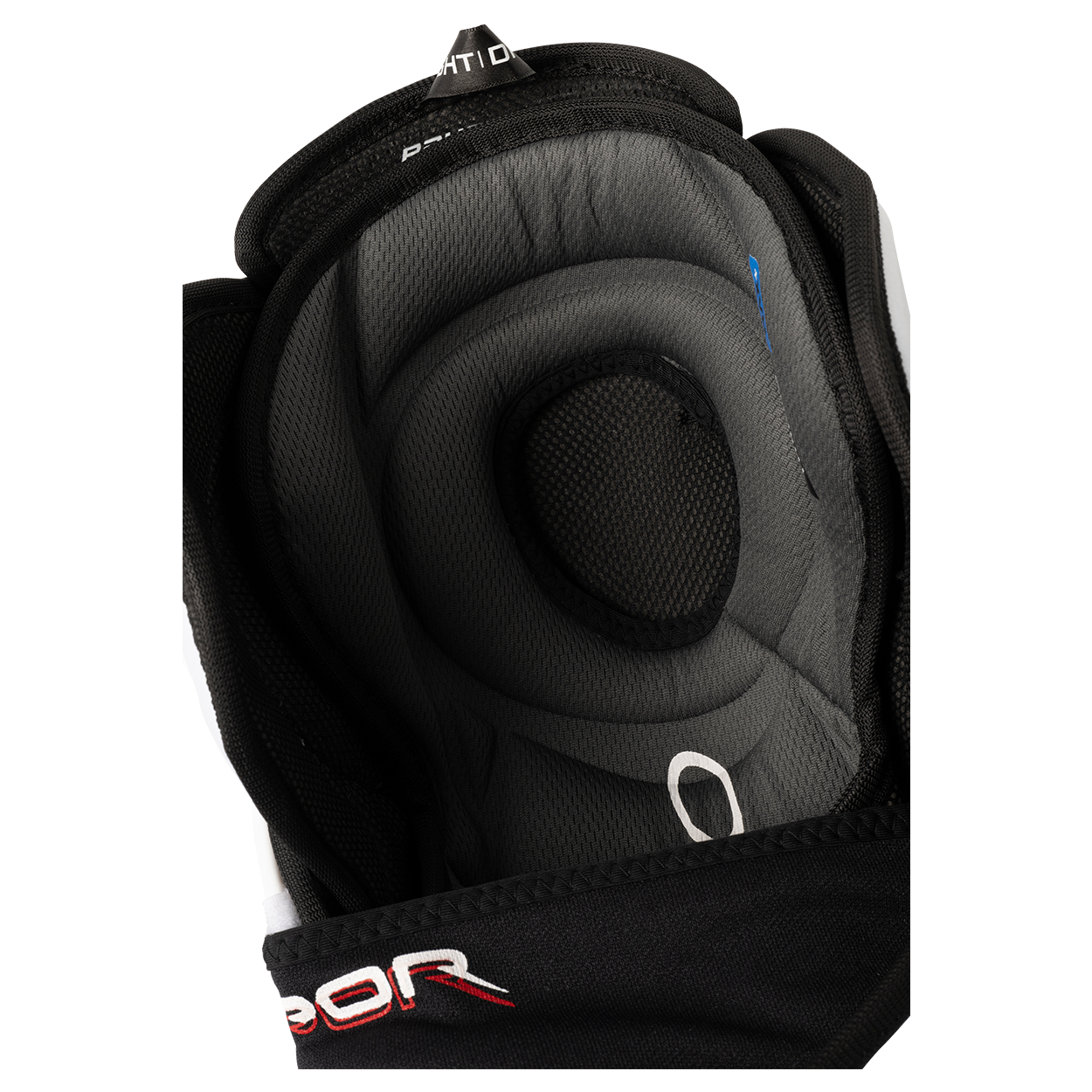 bauer-vapor-flypro-parastinchi-hockey-ghiaccio-senior image 4