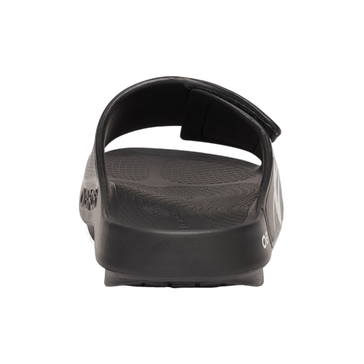 bauer-oofos-sport-flex-slide-senior-nere-ciabatte-recupero-s25 image 7