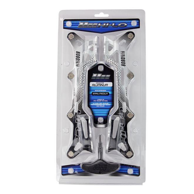 hi-lo-telaio-alluminio-s19-per-pattini-roller-hockey-senior image 1