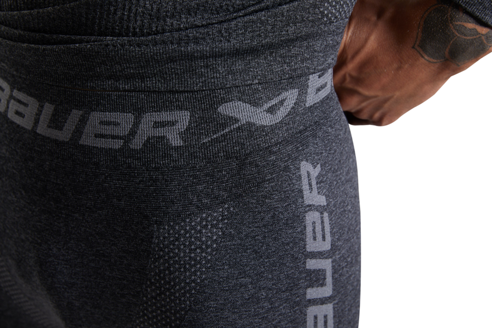 bauer-elite-seamless-baselayer-pant-senior-pantalone-termico-hockey-ghiaccio image 3