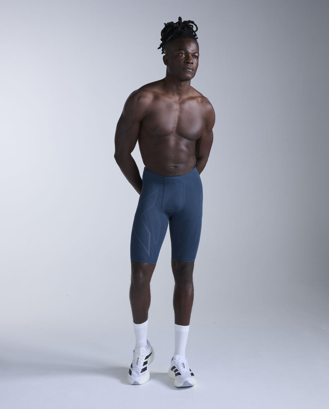2xu-light-speed-compression-shorts-pantaloncini-a-compressione-running image 3