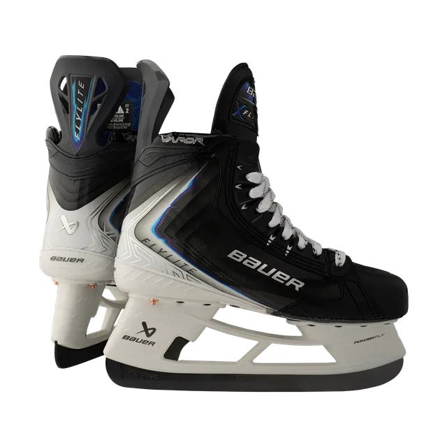 bauer-vapor-flylite-pattino-ghiaccio-intermediate image 1