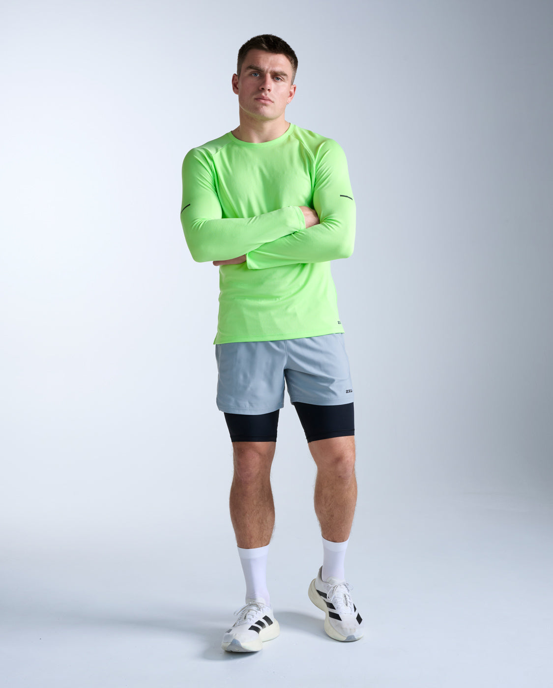 2xu-aero-long-sleeve-maglia-running-uomo-manica-lunga image 6