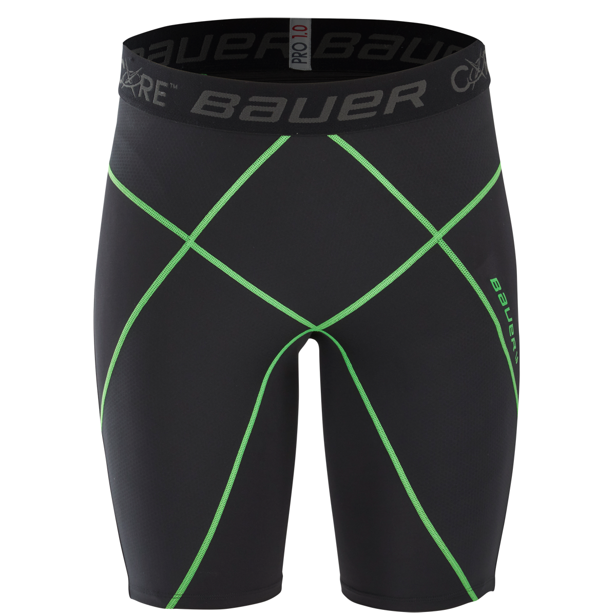 bauer-core-short-1-0-short-a-compressione image 2