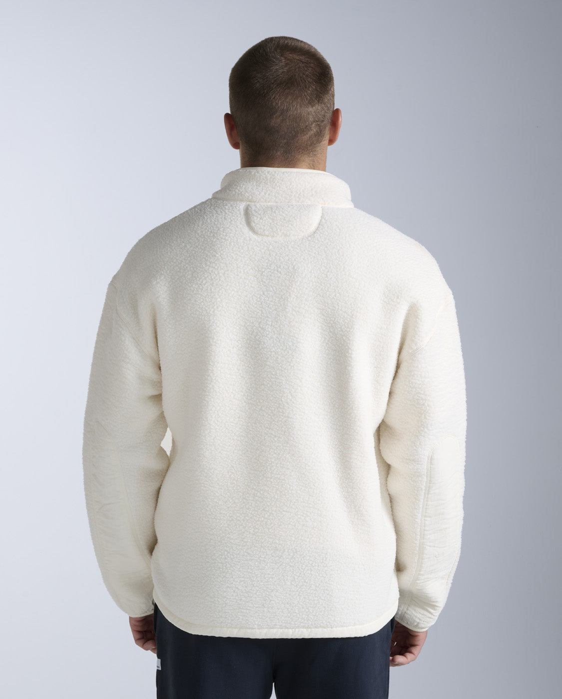 2xu-sherpa-zip-fleece-giacca-pile-uomo image 8