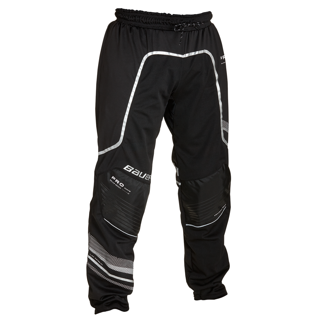 bauer-roller-skate-pro-pant-senior-pantalone-inline-hockey image 1
