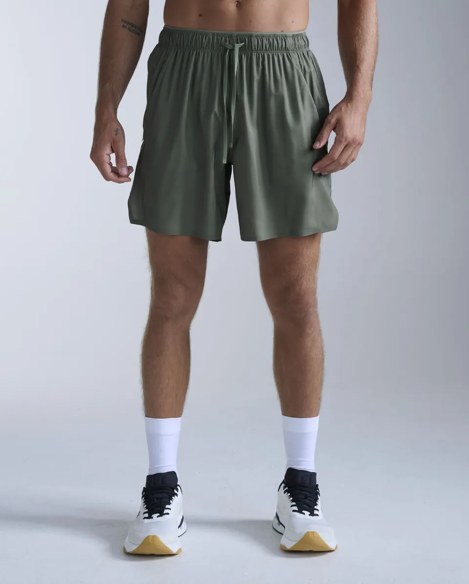 2xu-motion-7-inch-unlined-shorts-shorts-training-uomo-verdi-sfoderati image 1