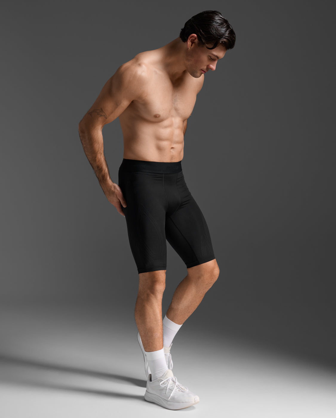 2xu-force-compression-shorts-pantaloncini-compressione-training image 4