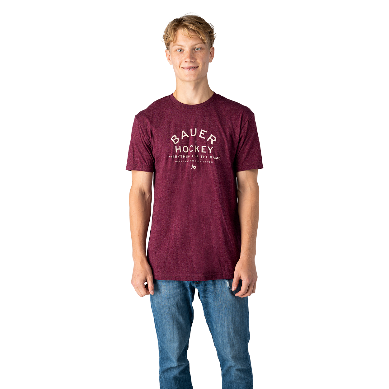 bauer-everything-maglietta-grafica-uomo image 1