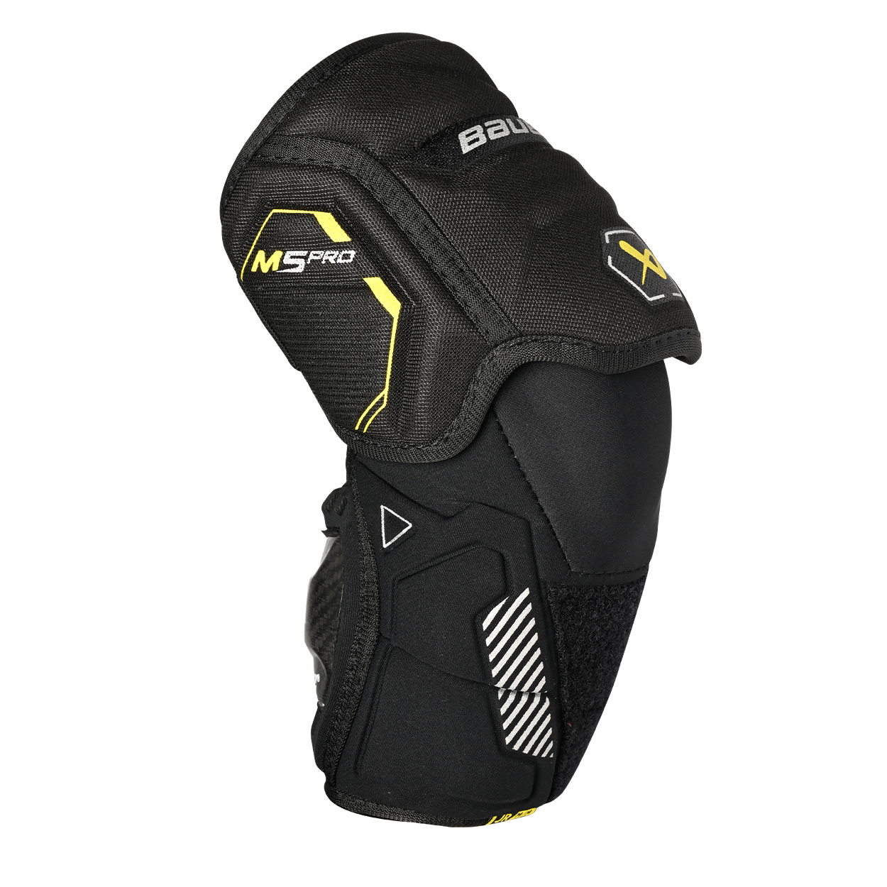 bauer-supreme-m5-pro-gomitiere-hockey-junior image 5