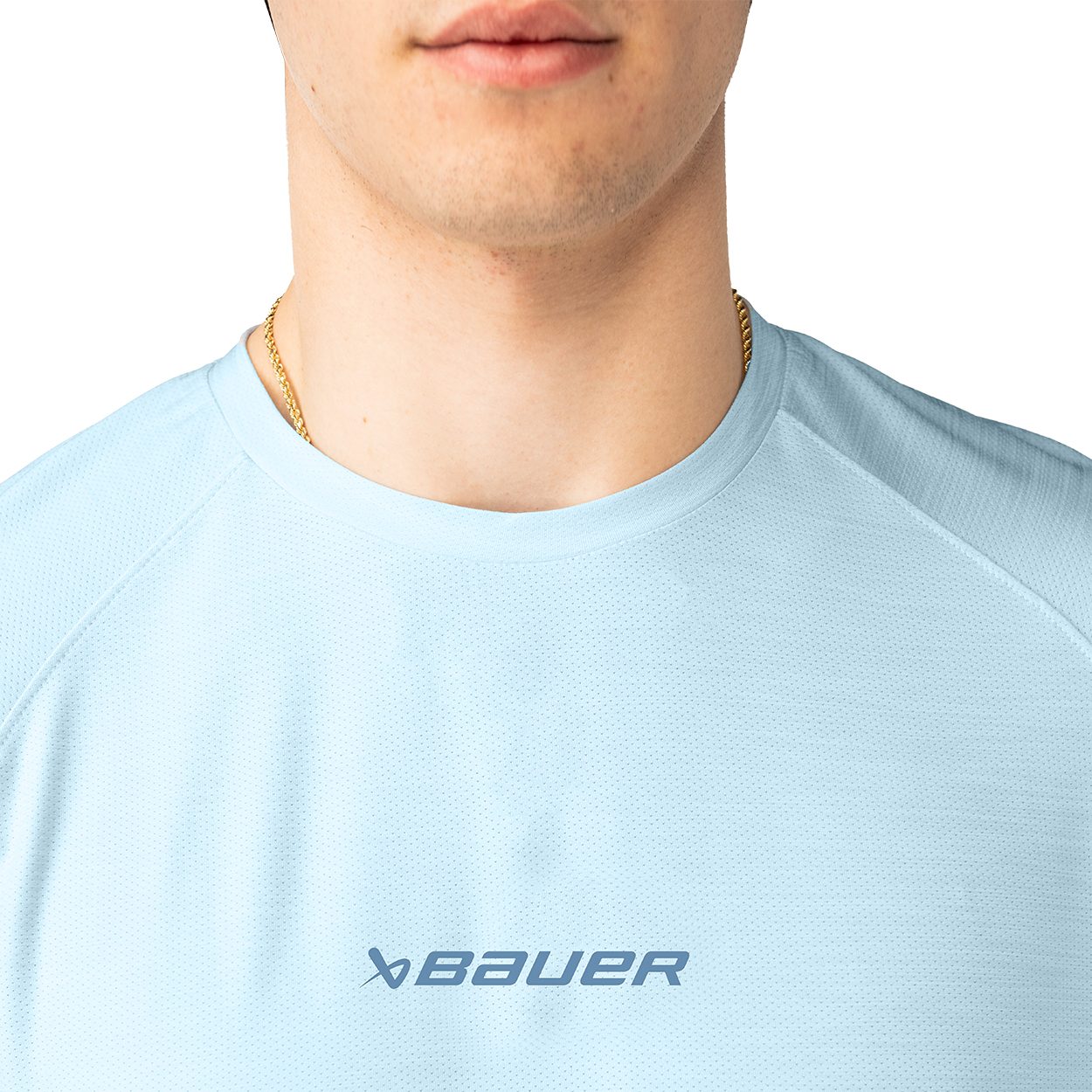 bauer-ice-to-gym-tech-tee-senior-maglia-training-uomo image 4