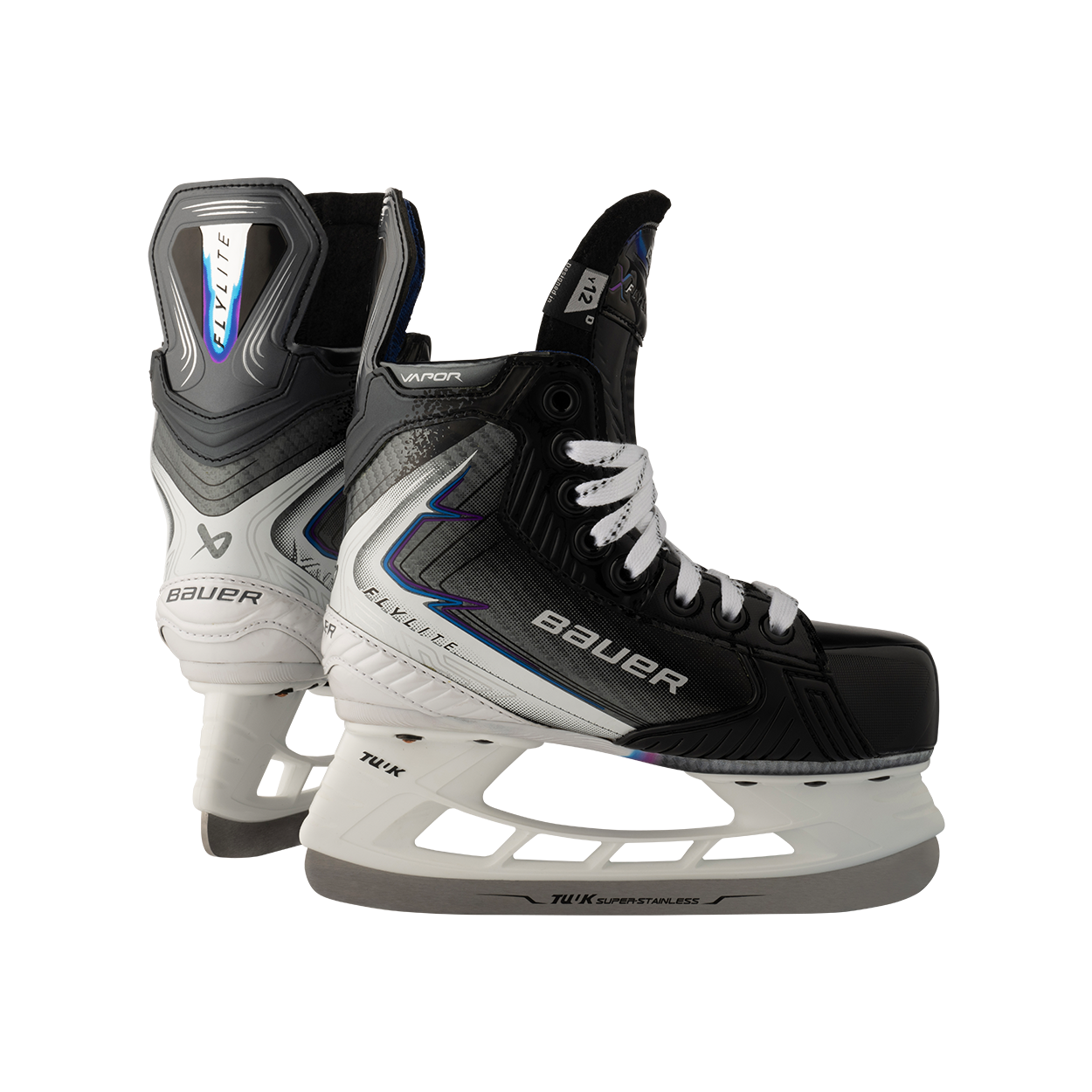 bauer-vapor-flylite-pattino-ghiaccio-youth image 1