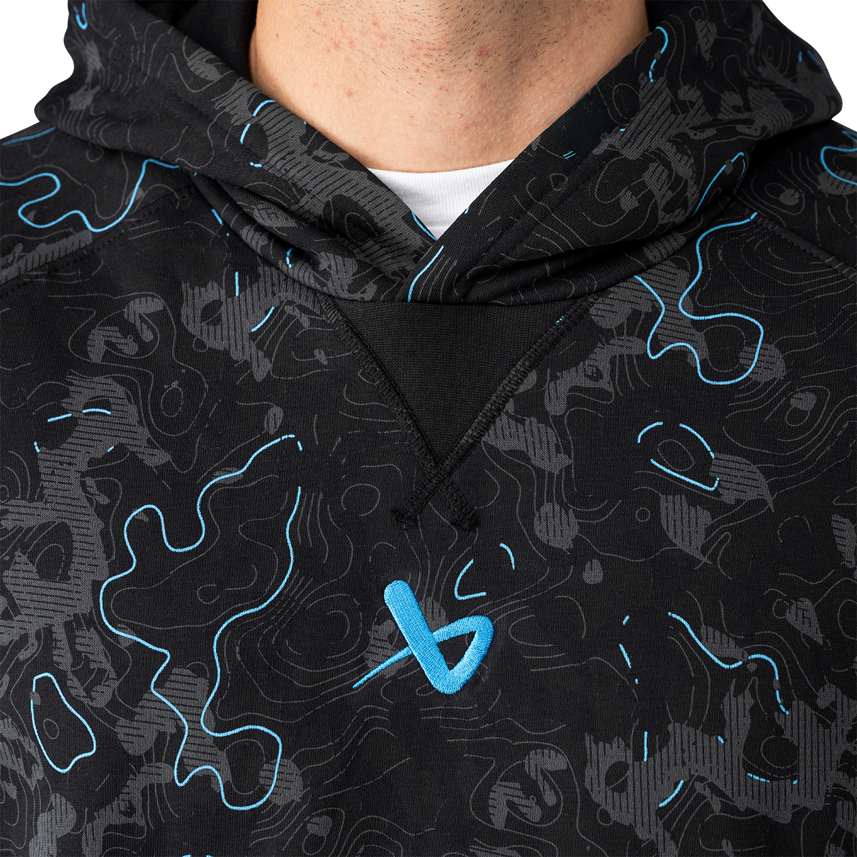 bauer-camo-ultimate-hoodie-senior-felpa-cappuccio image 3