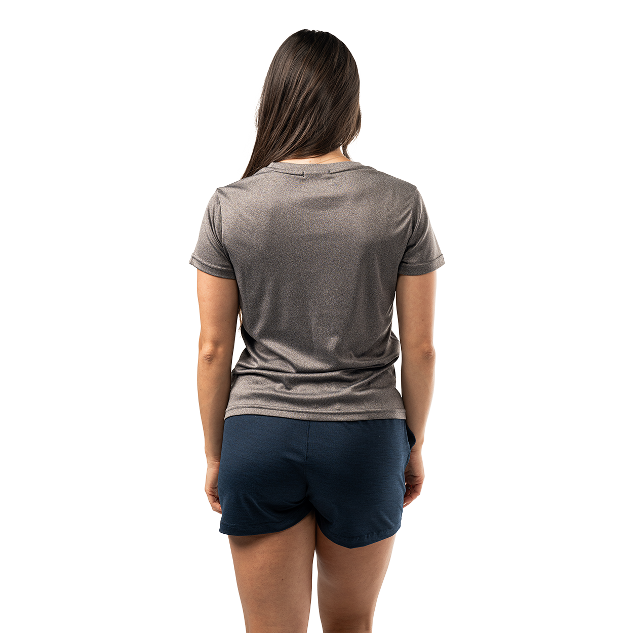 bauer-team-tech-tee-donna-s25-maglia-training image 4