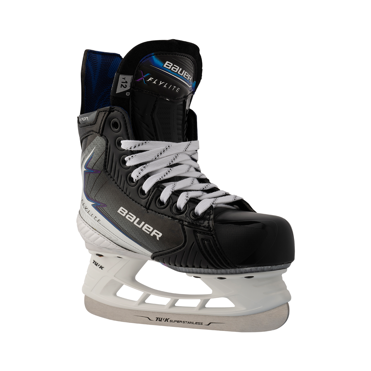 bauer-vapor-flylite-pattino-ghiaccio-youth image 5