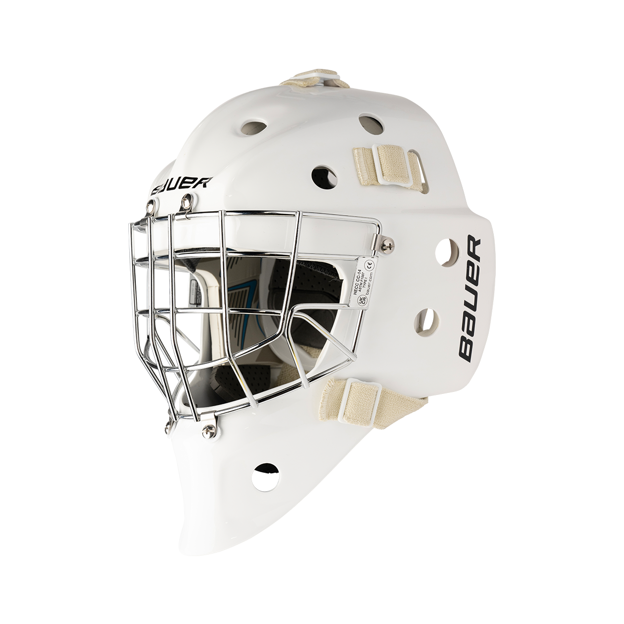 bauer-940-maschera-portiere-hockey-ghiaccio-senior-s25 image 2