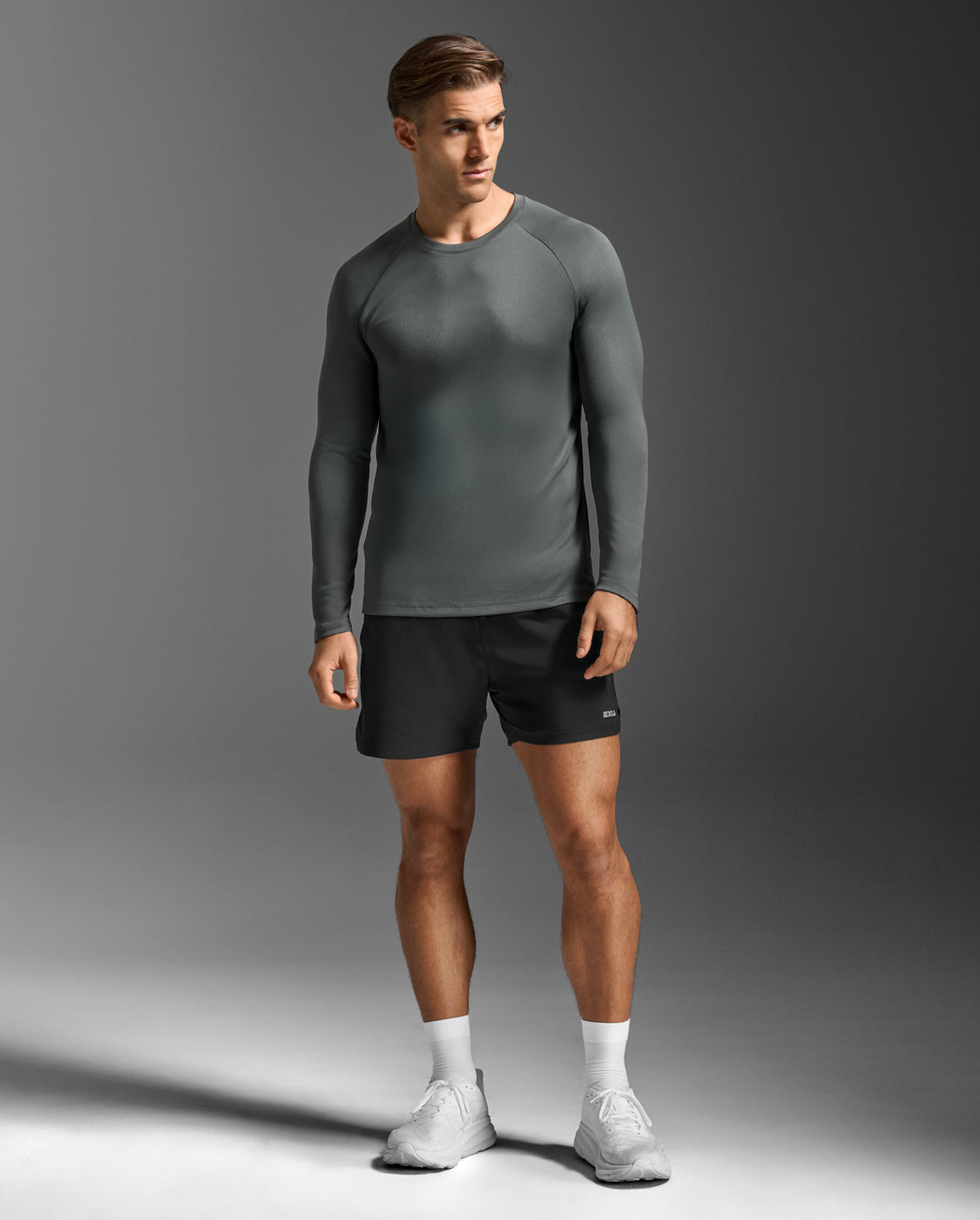 2xu-aero-long-sleeve-mesh-maglia-running-manica-lunga image 3
