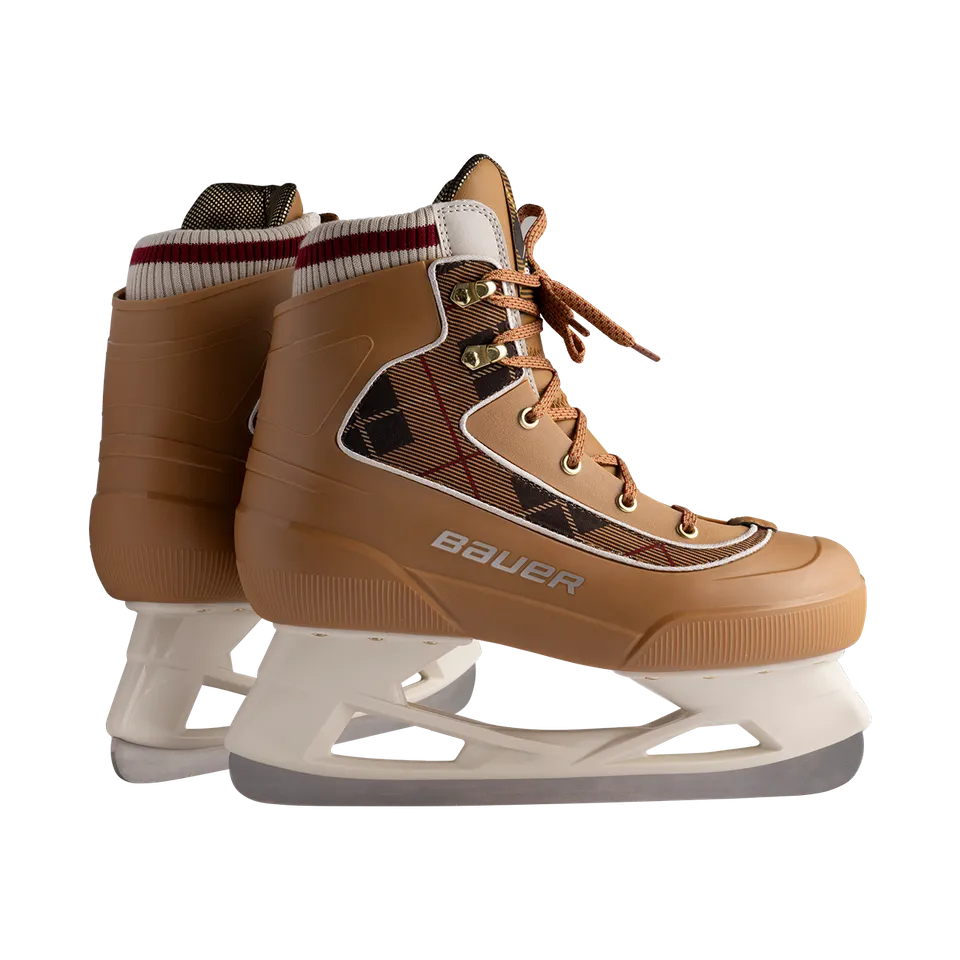 bauer-chamonix-glides-junior-pattini-da-ghiaccio-ricreativi image 1