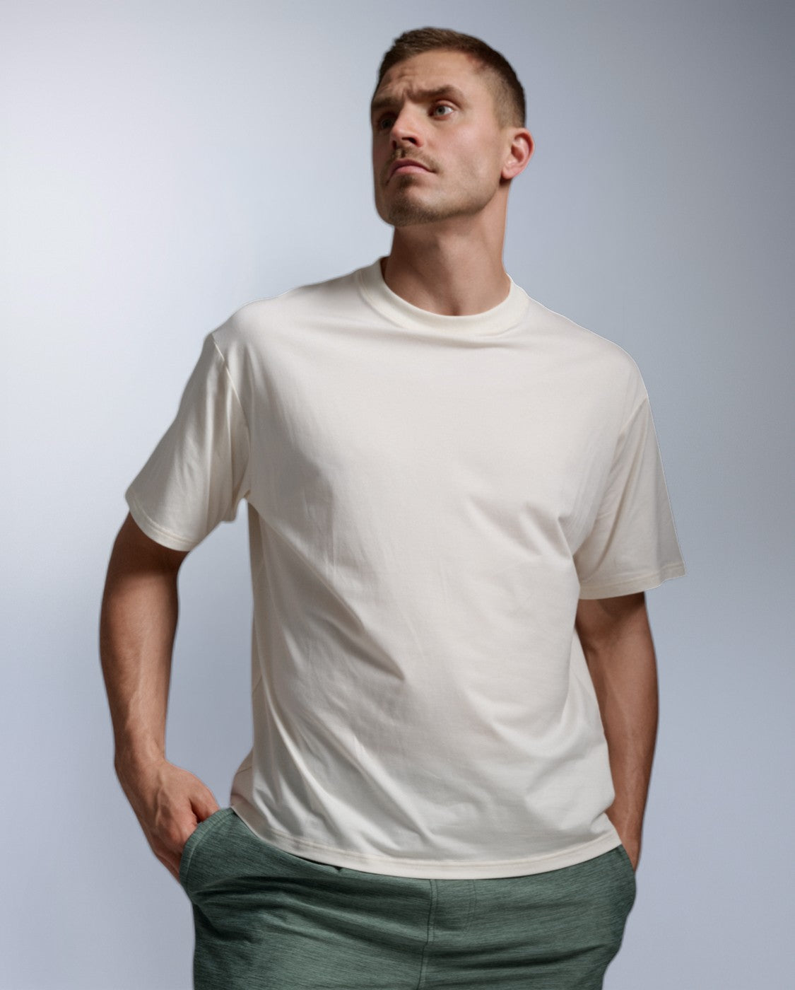 2xu-motion-oversized-tencel-tee-t-shirt-oversize image 4