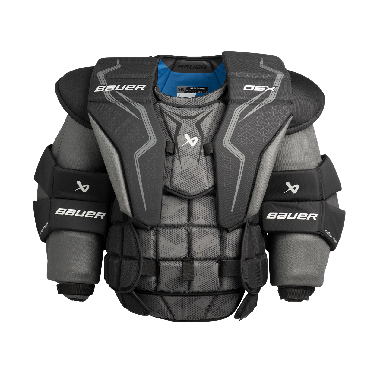 bauer-gsx-pettorina-portiere-senior-chest-protector-s23 image 1