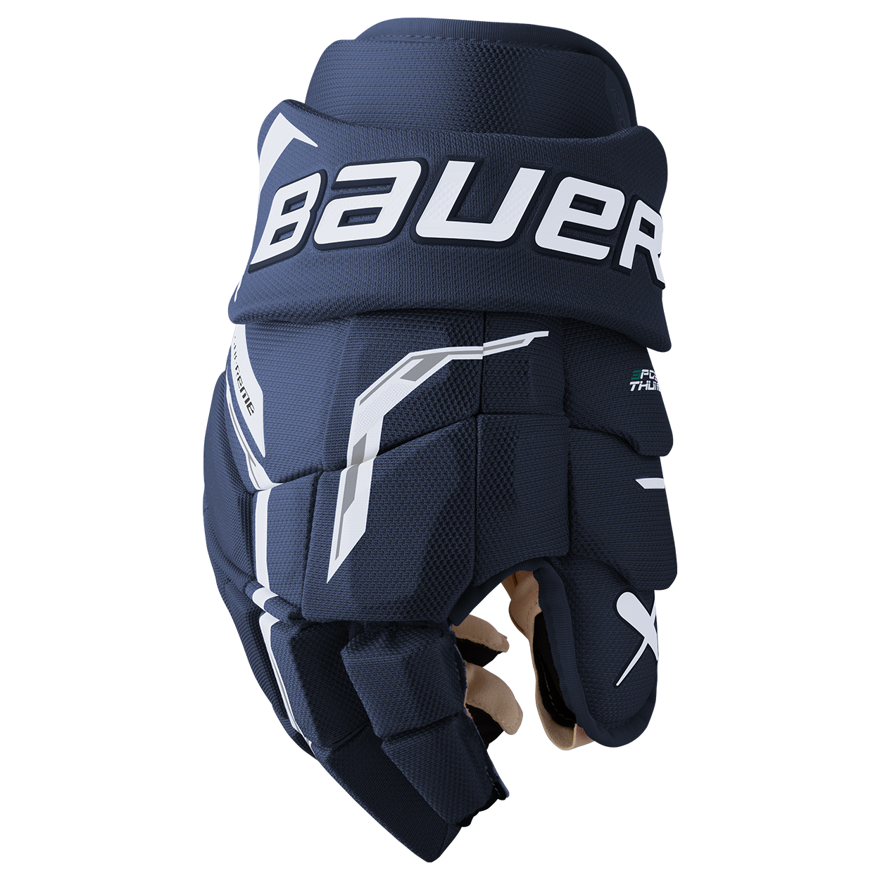 bauer-supreme-f50-pro-guanto-senior-guanti-hockey-ghiaccio image 2