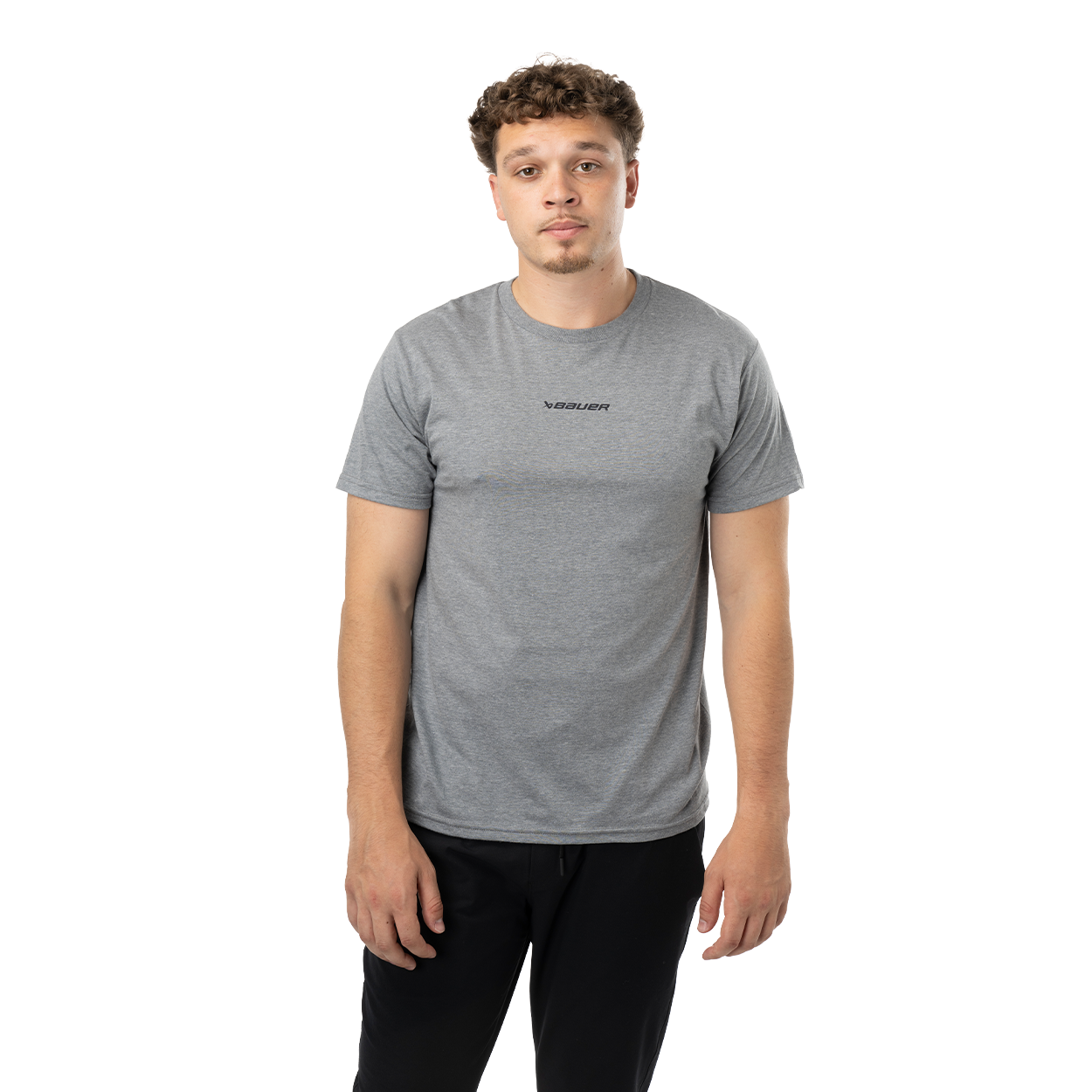 bauer-core-t-shirt-manica-corta-senior image 2