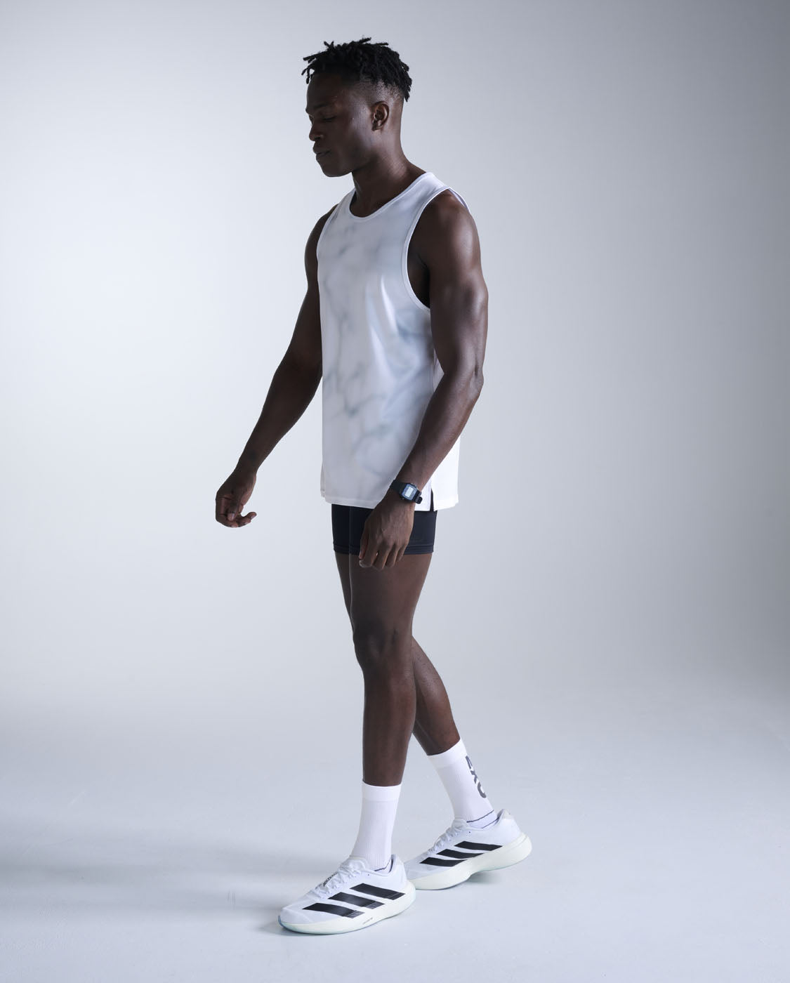 2xu-core-compression-1-2-shorts-mezzi-pantaloncini-compressivi image 6