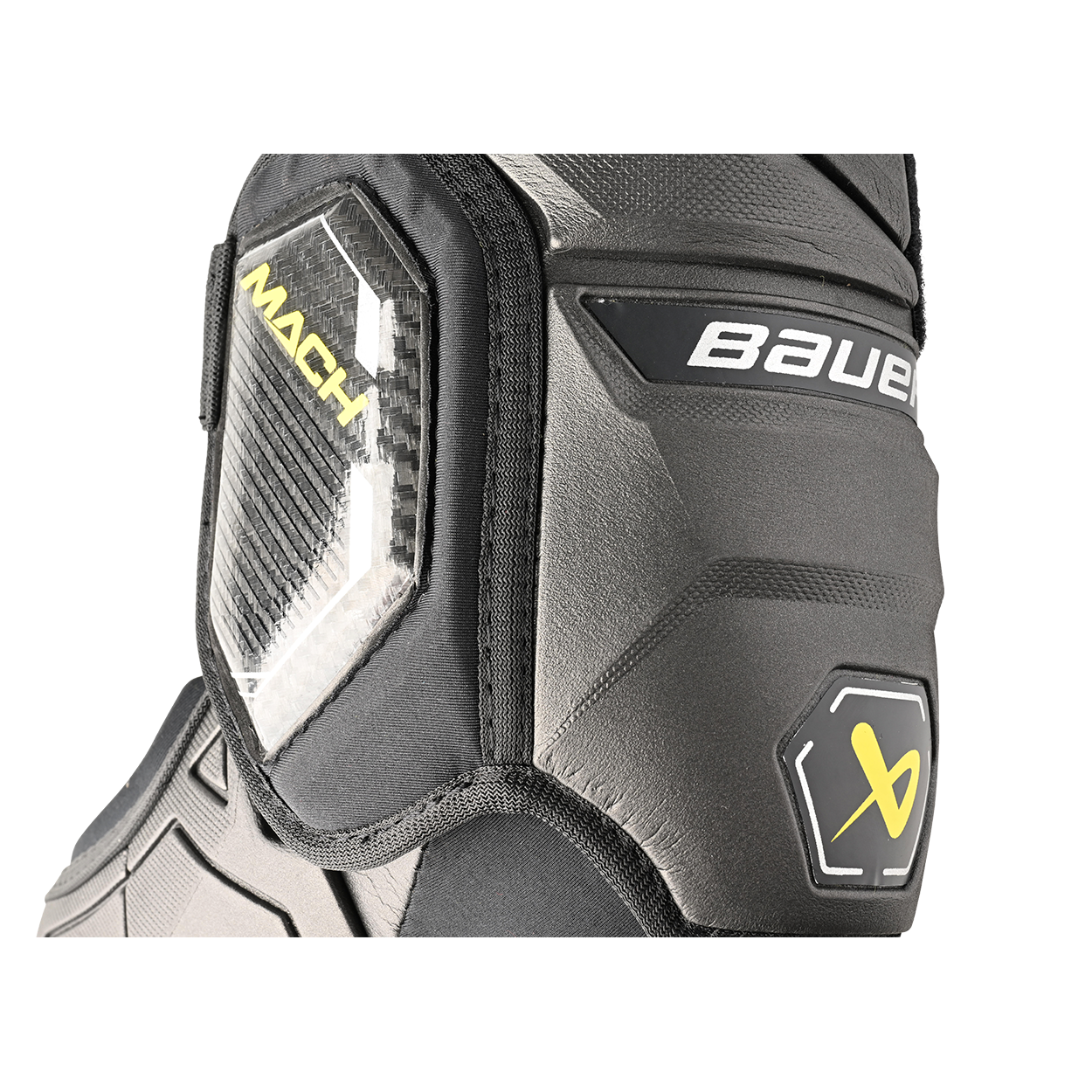 bauer-supreme-mach-gomitiere-hockey-intermediate image 7