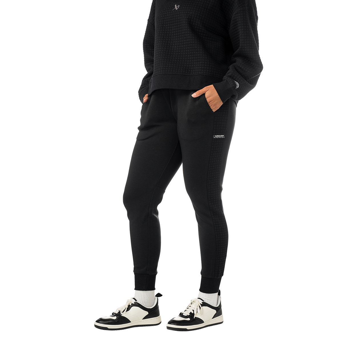 bauer-apr-s-ski-quilted-fleece-jogger-donna image 3