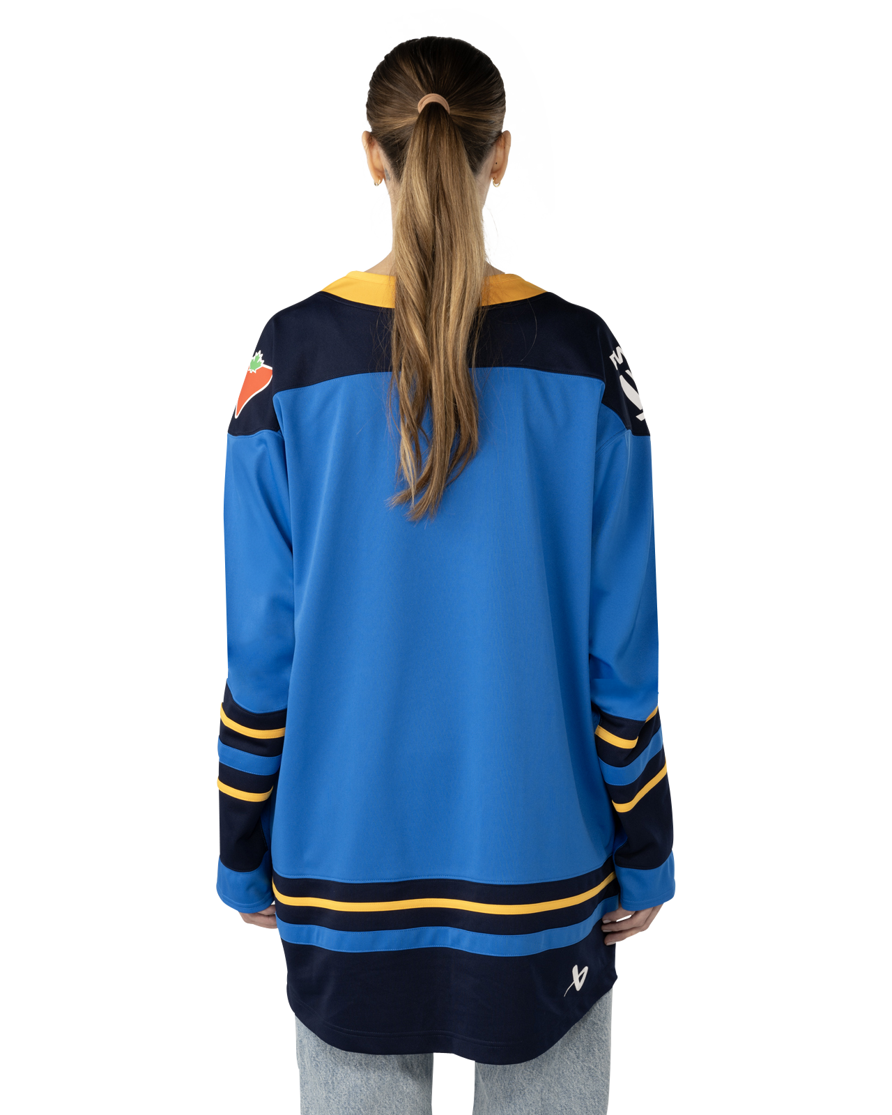 bauer-pwhl-home-jersey-toronto-sceptres-adulto image 4