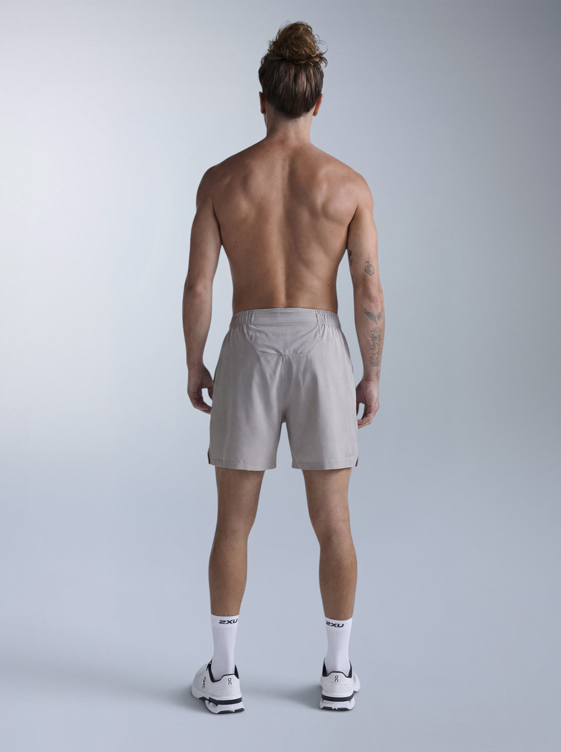 2xu-motion-pantaloncini-training-5-pollici-non-foderati image 4