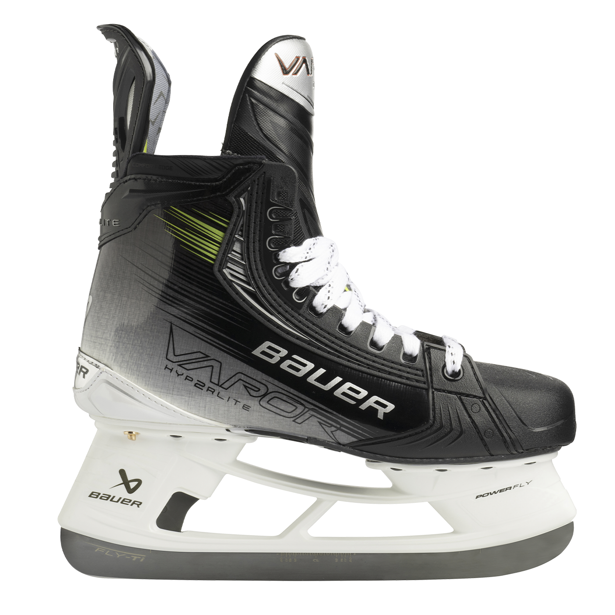 bauer-vapor-hyperlite-2-pattini-hockey-ghiaccio-custom-mybauer-cb image 1