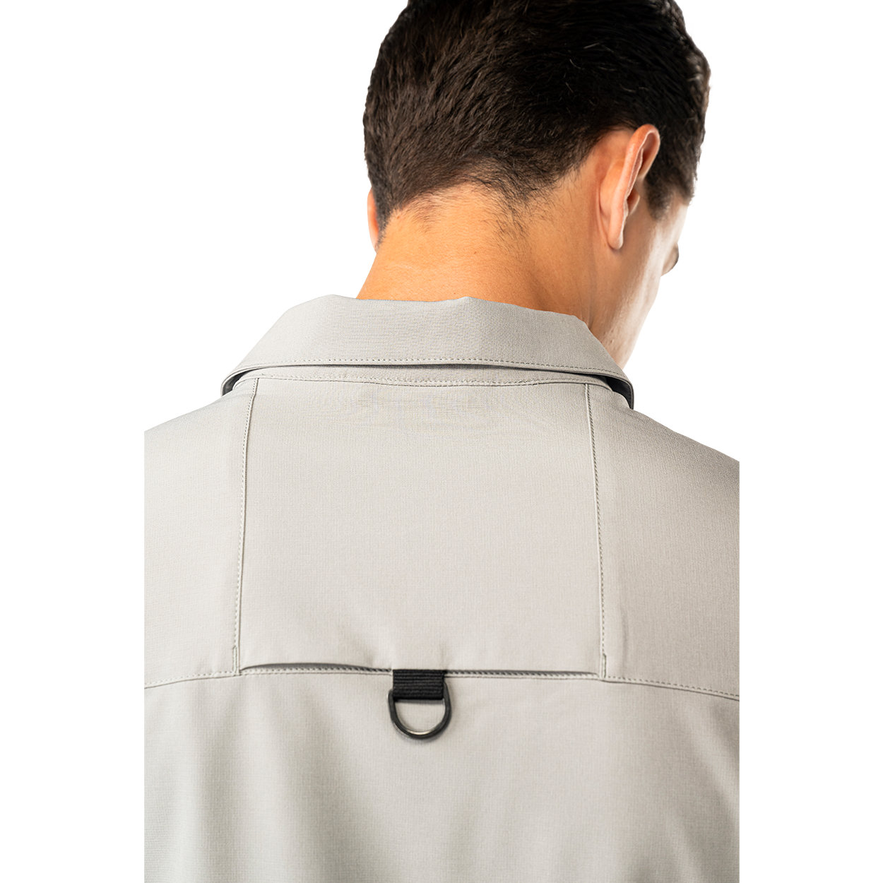 bauer-ice-shacket-giacca-camicia-unisex image 4